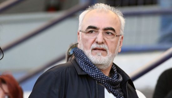 Το μεγάλο βήμα του Ιβάν Σαββίδη