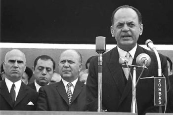 Μισός αιώνας από το πραξικόπημα της 21ης Απριλίου