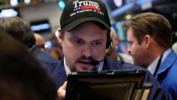 «Ελεγχόμενες» οι απώλειες για τη Wall Street