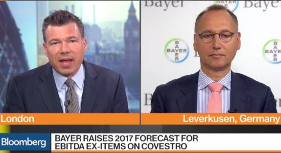 Bayer: Ως τα τέλη του έτους το deal με τη Monsanto