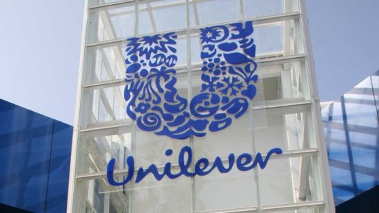 Unilever: Αύξηση 6,1% στα έσοδα α’ τριμήνου