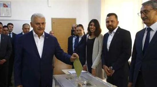 Γιλντιρίμ: Θα δεχθούμε όποιο και εάν είναι το αποτέλεσμα