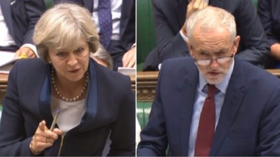 Βρετανία: Προβάδισμα του Συντηρητικού Κόμματος με 48% δείχνει δημοσκόπηση