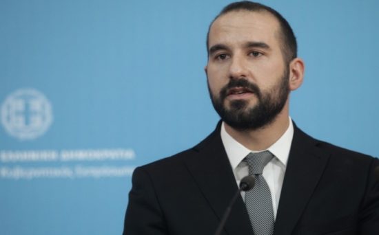 Δημ. Τζανακόπουλος: Μεταξύ 10-15 Μαΐου η ψήφιση των μέτρων