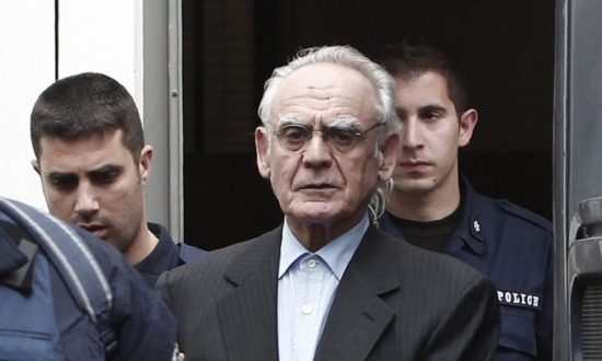 Εισαγγελική πρόταση για την αποφυλάκιση Τσοχατζόπουλου