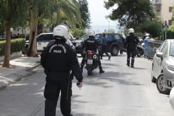 Στην ντουλάπα κρυβόταν ο τέταρτος ληστής του Παλαιού Φαλήρου