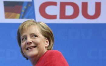 Γερμανία: Διατηρεί και επαυξάνει δυνάμεις το CDU της Μέρκελ