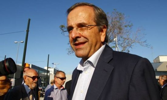 Αντ. Σαμαράς: Μετά τα Πάθη έρχεται πάντα η Ανάσταση