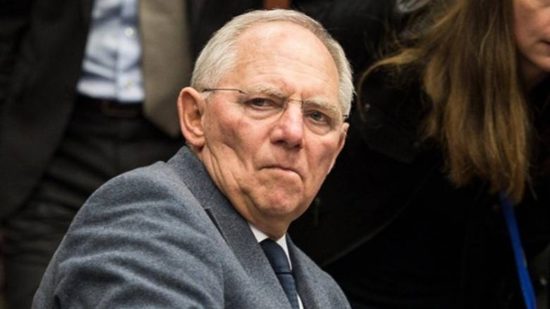 Σόιμπλε προς Βρετανούς: «Τίποτα δεν είναι δωρεάν»