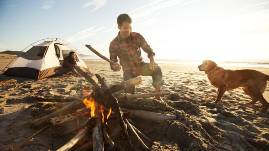 Πέντε λόγοι που η ζωή είναι καλύτερη παρέα με ένα σκύλο!