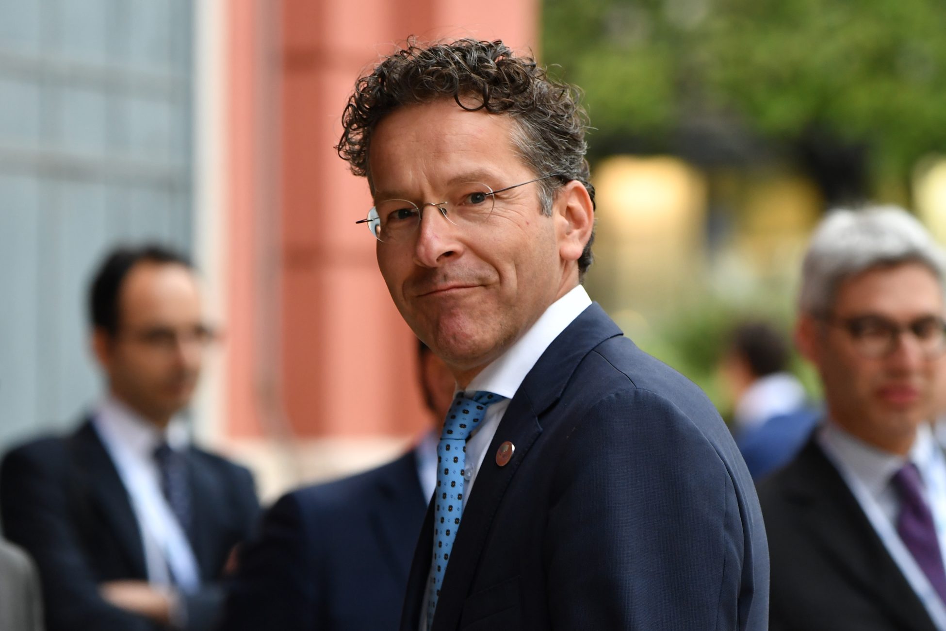 Ντάισελμπλουμ: Κι επισήμως στην ατζέντα του Eurogroup το ελληνικό χρέος