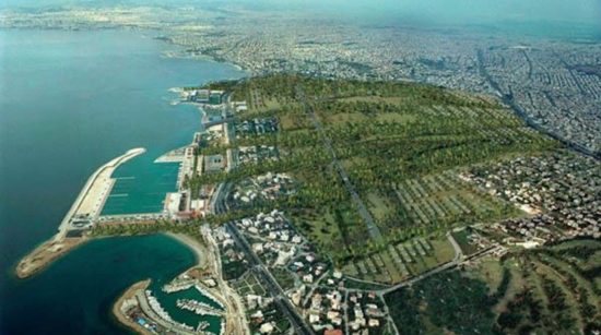 Μέσω …μνημονίου η λύση για τα αρχαία στο Ελληνικό- Κατατέθηκε και η ένσταση για τα δασικά