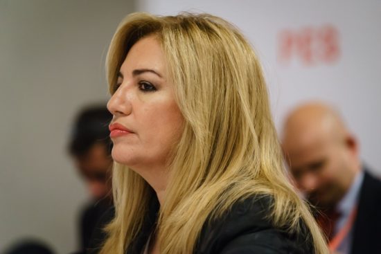 Φ. Γεννηματά: Ημέρα – σταθμός για τα δικαιώματα των εργαζομένων η σημερινή