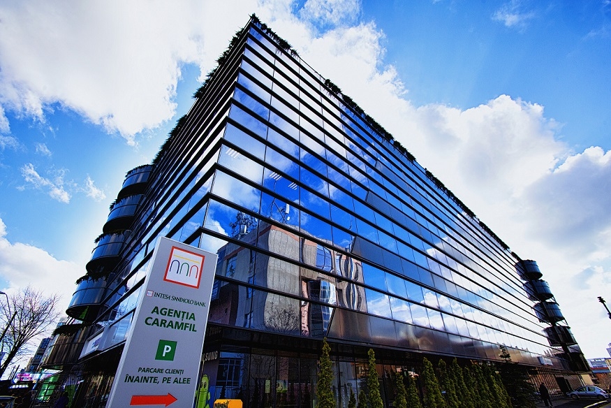 Το ART Business Centre στο βόρειο Βουκουρέστι, πρόσφατα εξαγοράστηκε από τη μαλτέζικη Hili  Properties, συγγενική εταιρία της Premier Capital