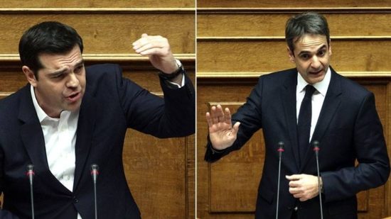 Οξεία απάντηση της κυβέρνησης στην τροπολογία της ΝΔ