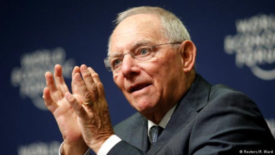 Σόιμπλε: Χωρίς ΔΝΤ δεν ισχύει η συμφωνία