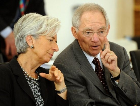 Στο Μπάρι τα «παζάρια» Σόιμπλε και G7 για το ελληνικό χρέος