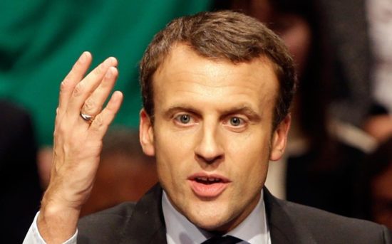 Γαλλικές εκλογές: Στο 62% διευρύνεται το προβάδισμα Μακρόν