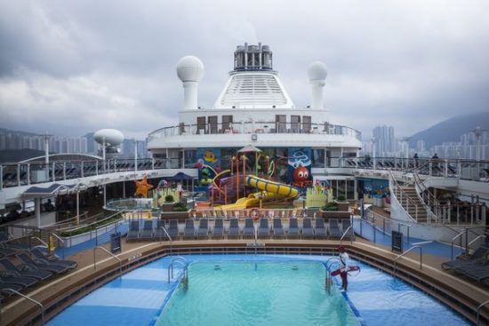 Άλλα ήθη… στις κρουαζιέρες για τους Κινέζους