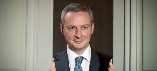 Συνάντηση Σόιμπλε – Λεμέρ τη Δευτέρα