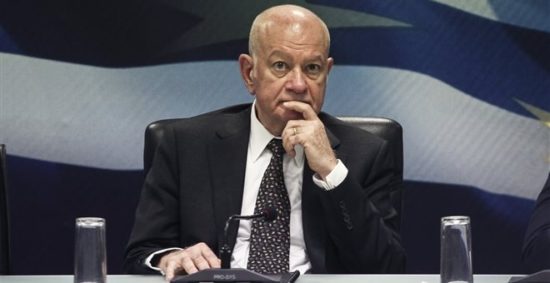 Παπαδημητρίου: Φέτος η ανάπτυξη θα ξεπεράσει το 2%