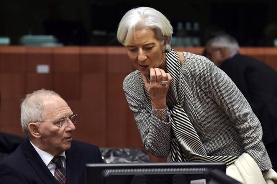 ΔΝΤ: Χωρίς ρύθμιση χρέους δεν χρηματοδοτούμε την Ελλάδα