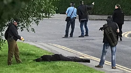 Κυκλοφορεί και δεύτερη βόμβα στο Μάντσεστερ;