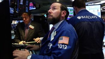 Τετραήμερο ανοδικό σερί στη Wall Street