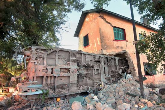 Η υπερβολική ταχύτητα, αιτία του δυστυχήματος στο Άδενδρο