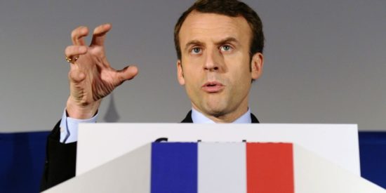 Πώς είδε τη νίκη του Μακρόν ο γαλλικός και ο ξένος Τύπος