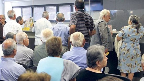 Εγκύκλιος – σοκ για τις νέες συντάξεις: Από 413 έως 1300 ευρώ