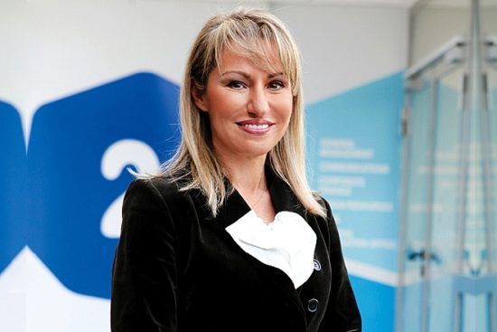 Ηρώ Αθανασίου (UNILEVER): Έρχεται η ώρα για πώληση σε μαργαρίνες και έλαια