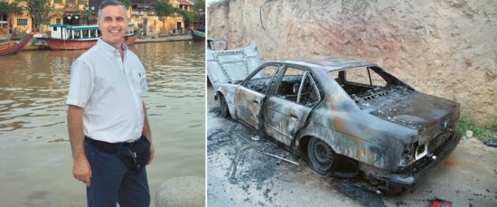 Απαγωγή Λεμπιδάκη: 100 εκατ.ευρώ ζήτησαν οι απαγωγείς!