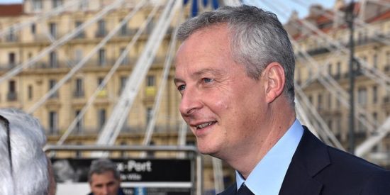 Συνάντηση Σόιμπλε με το νέο υπ. Οικονομικών της Γαλλίας Λε Μερ πριν το Eurogroup