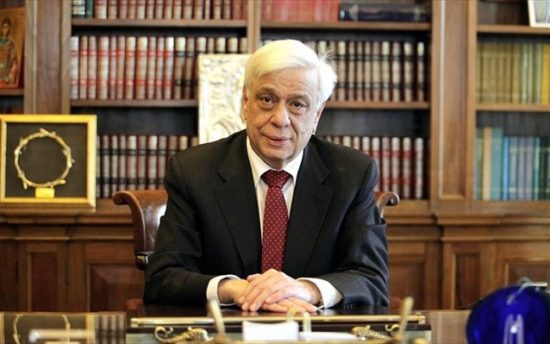 Μήνυμα Παυλόπουλου προς Πεκίνο: H COSCO υπόδειγμα συνεργασίας Ελλάδας και Κίνας