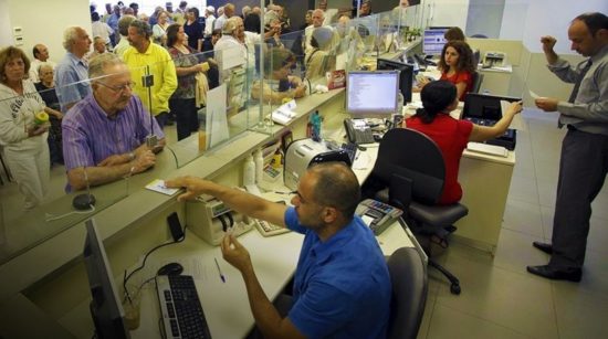 Κατακόρυφη αύξηση των κατασχέσεων – Ποιοι είναι στο στόχαστρο