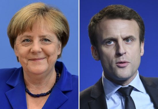 Οι ηγέτες της Γαλλίας και της Γερμανίας έχουν διαφορετικό όραμα για την Ευρώπη