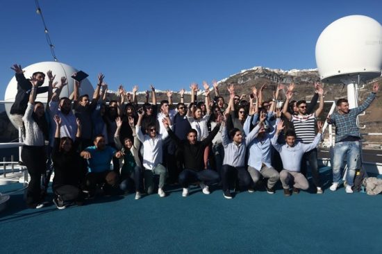 CruiseInn-Celestyal Cruises: Kλείνουν οι αιτήσεις για τον απόλυτο startup διαγωνισμό του καλοκαιριού