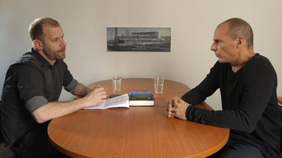 Βαρουφάκης: O Τσίπρας το καλοκαίρι του 2015 μου είπε ότι έπρεπε να φοβάμαι ένα νέο Γουδή