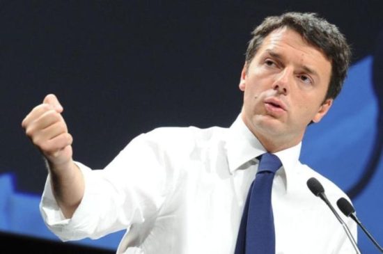 Ιταλία: Ο Ρέντσι επανεξελέγη επικεφαλής του Δημοκρατικού Κόμματος