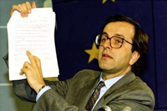 Το είχε δει το (Μακεδονικό) όνειρο ο Σαμαράς