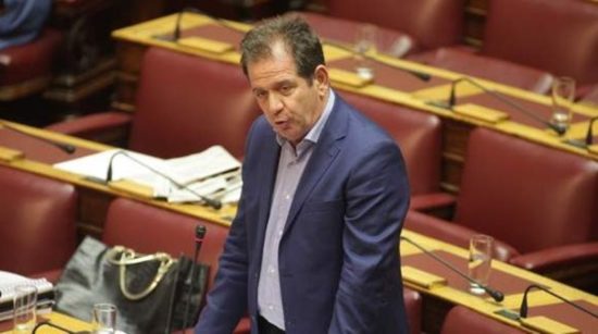Δημητριάδης: Από το ΣΥΡΙΖΑ μου έδωσαν την τροπολογία για την ΣΕΚΑΠ