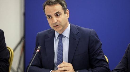 Μητσοτάκης: Δικαιωθήκαμε απόλυτα στο αίτημά μας για εκλογές