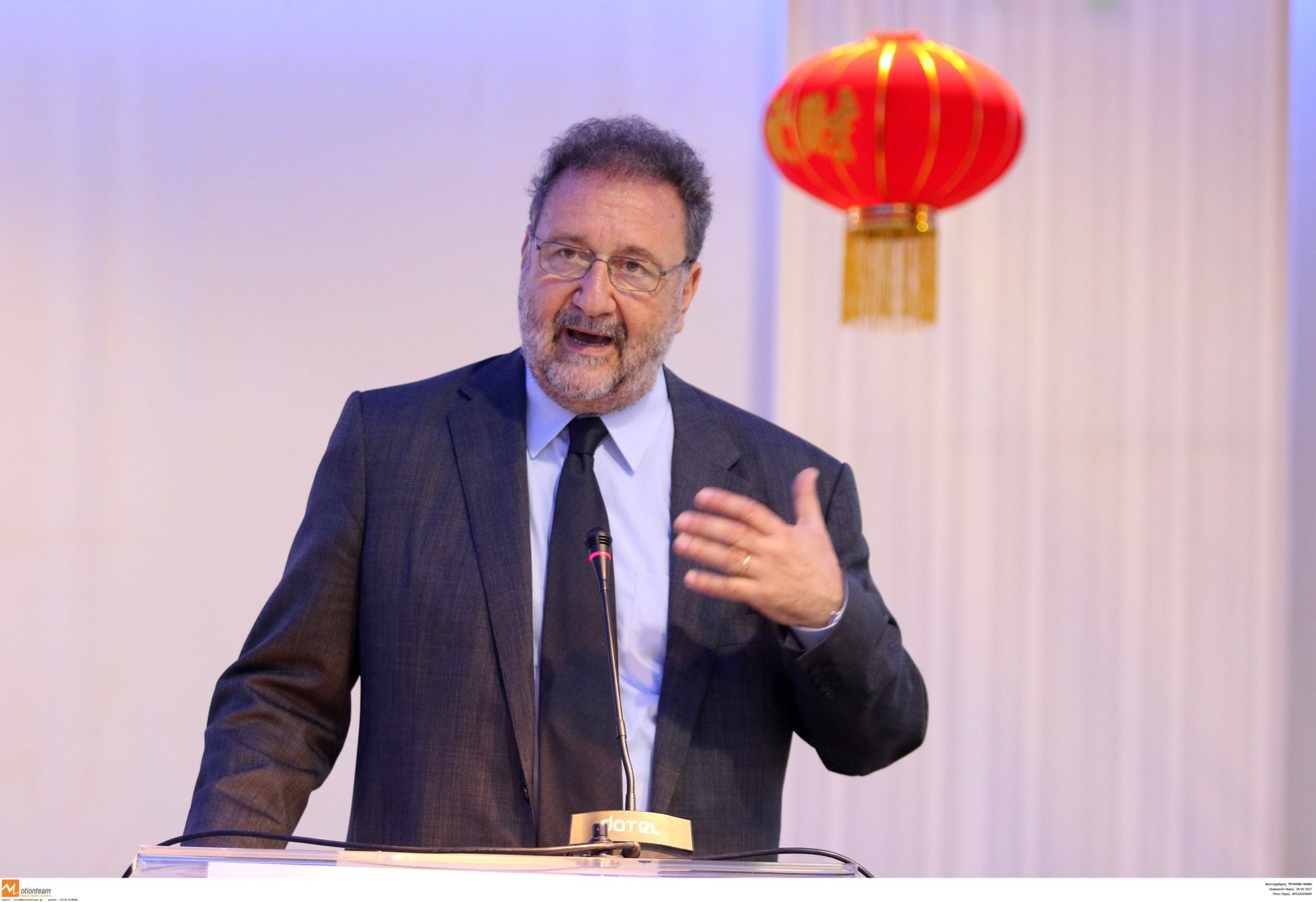 Πιτσιόρλας: Κρίσιμη «γέφυρα» μεταξύ Ασίας-Ευρώπης η Ελλάδα