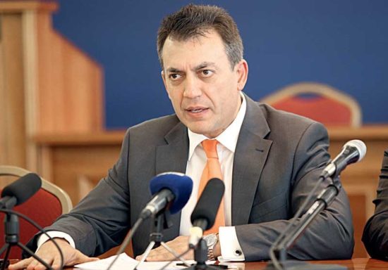 Βρούτσης: Έχασαν 150 εκατ. στο δρόμο από υπ. Οικονομικών στο υπ. Εργασίας