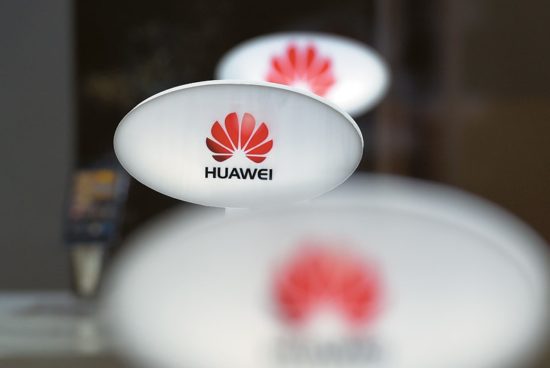 huawei right