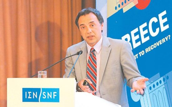 Θ. Πελαγίδης: «Ετοιμαστείτε για άλλη μια θεατρική σύγκρουση Τσίπρα – δανειστών