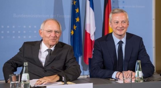 DW: Οι φιλοφρονήσεις Σόιμπλε και η «διαμεσολάβηση» Λεμέρ