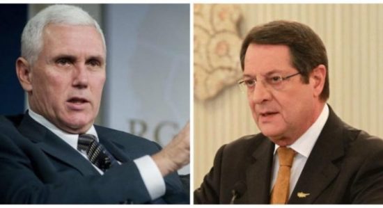 Τετ α τετ Αναστασιάδη – Πενς την Πέμπτη