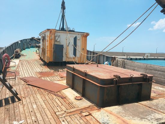 Τώρα ψάχνουν τον παραλήπτη του φορτίου με τα λαθραία τσιγάρα